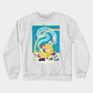 Stories Crewneck Sweatshirt